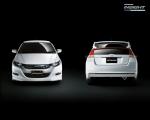 Honda Insight Sports Pack by Mugen 2009 года